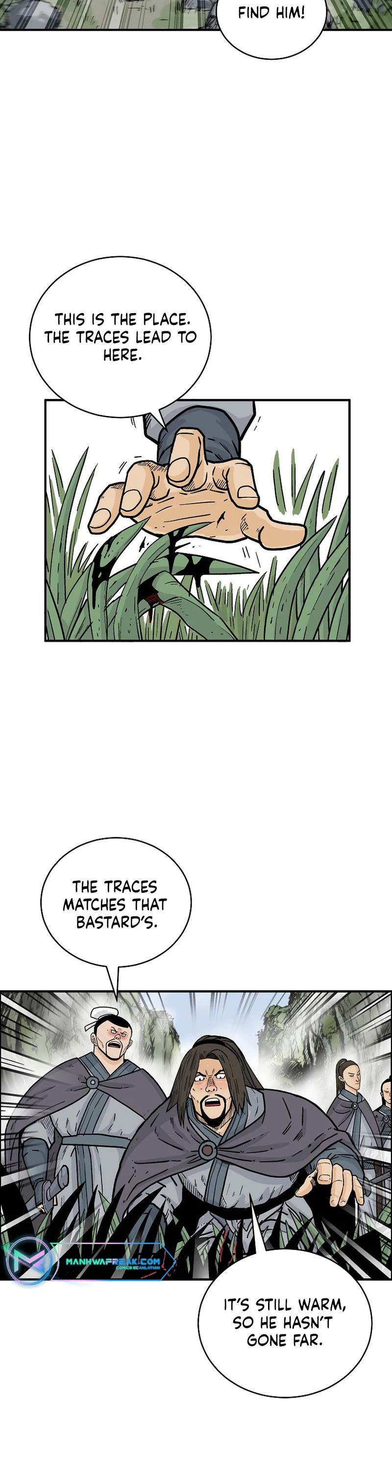 Fist Demon of Mount Hua Chapter 158 page 12 - Chapter 158