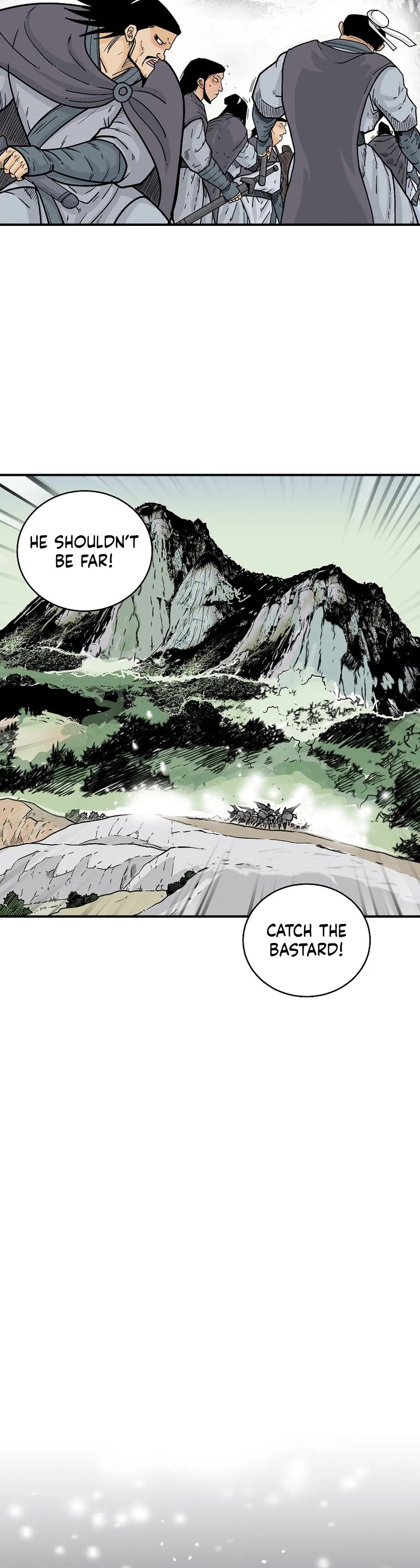 Fist Demon of Mount Hua Chapter 158 page 14 - Chapter 158