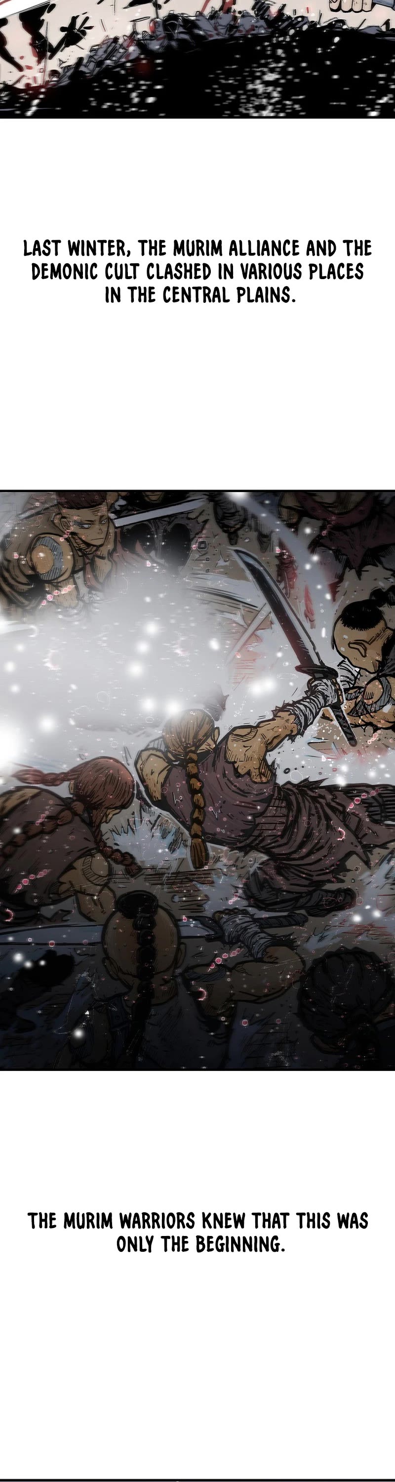 Fist Demon of Mount Hua Chapter 158 page 17 - Chapter 158