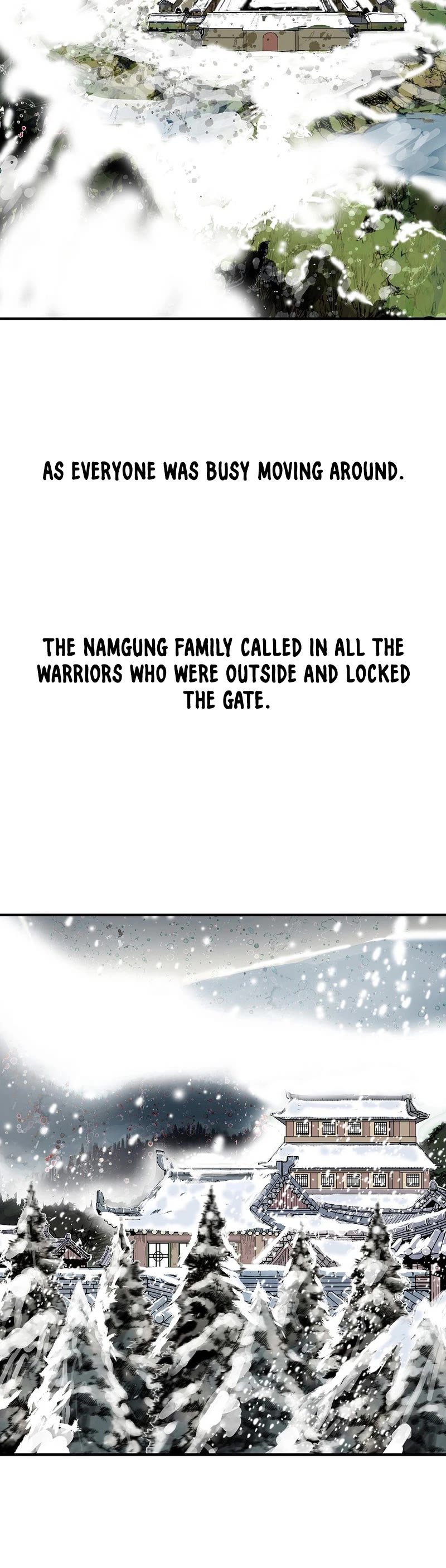 Fist Demon of Mount Hua Chapter 158 page 19 - Chapter 158