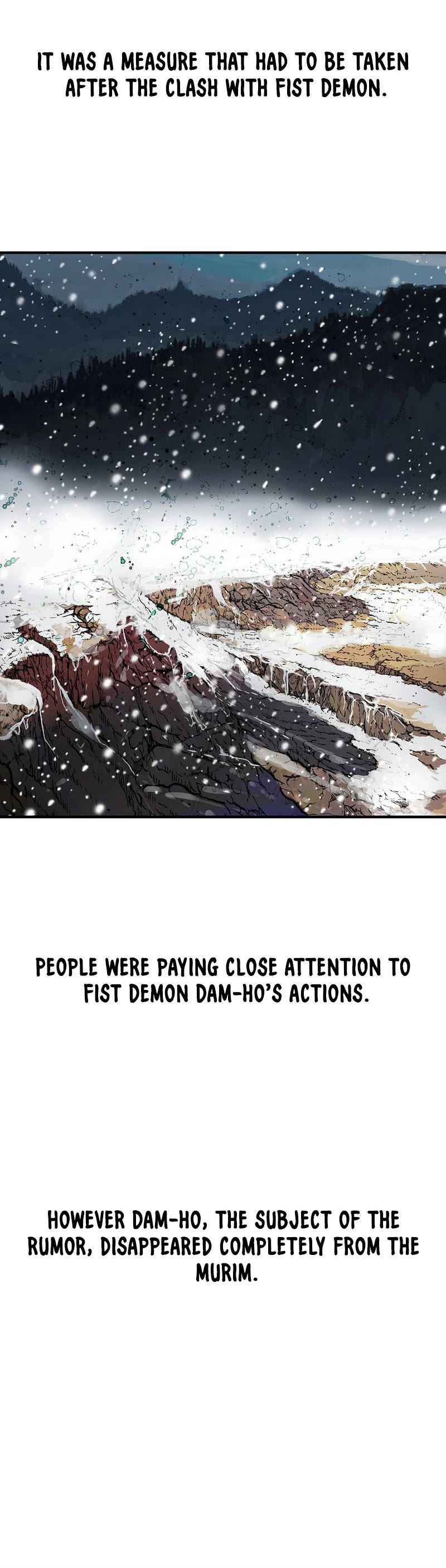 Fist Demon of Mount Hua Chapter 158 page 20 - Chapter 158