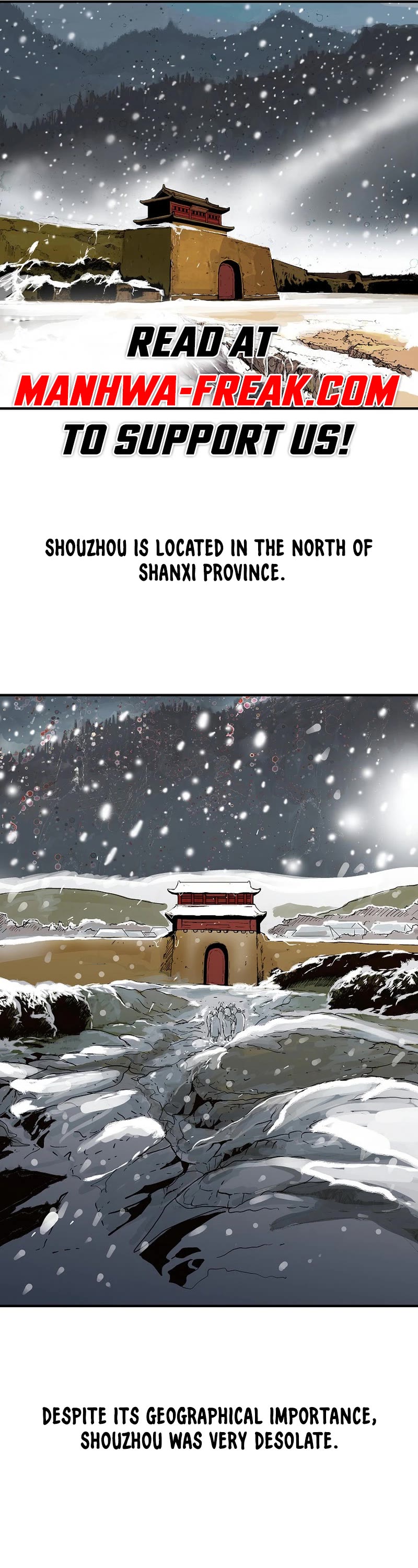 Fist Demon of Mount Hua Chapter 158 page 21 - Chapter 158