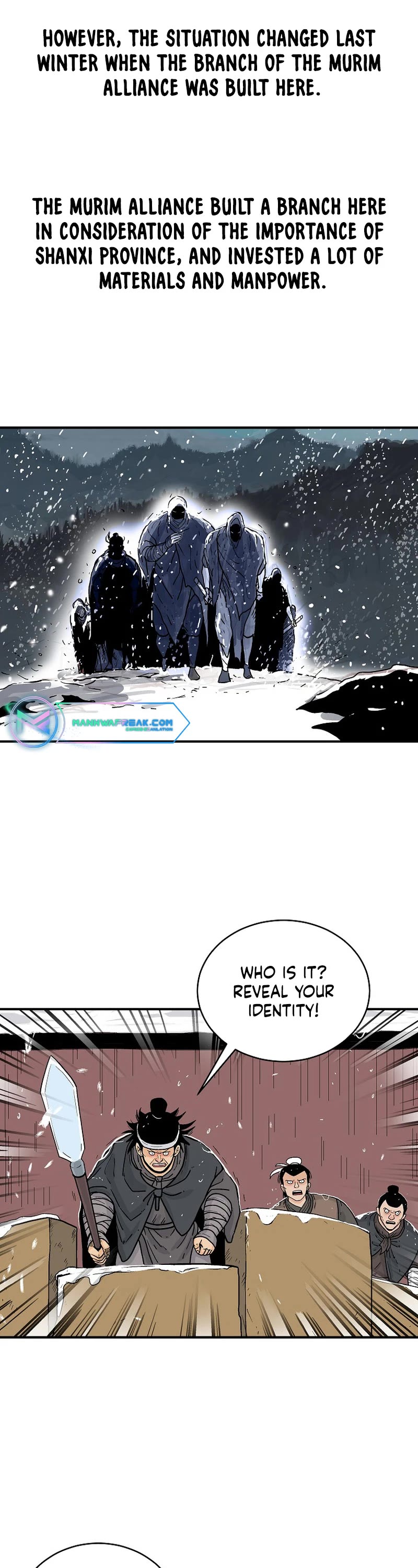 Fist Demon of Mount Hua Chapter 158 page 22 - Chapter 158