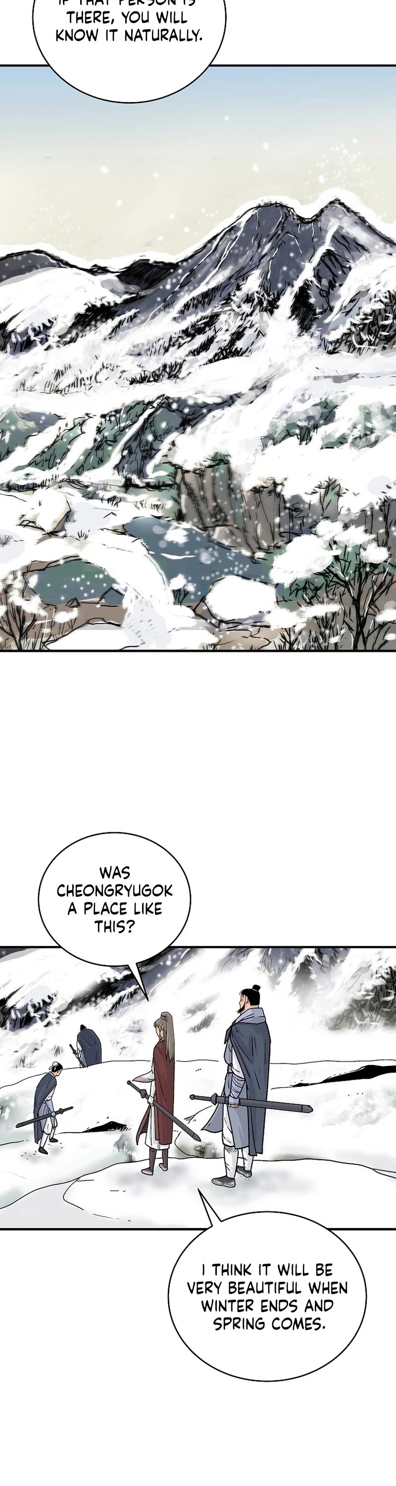 Fist Demon of Mount Hua Chapter 158 page 30 - Chapter 158