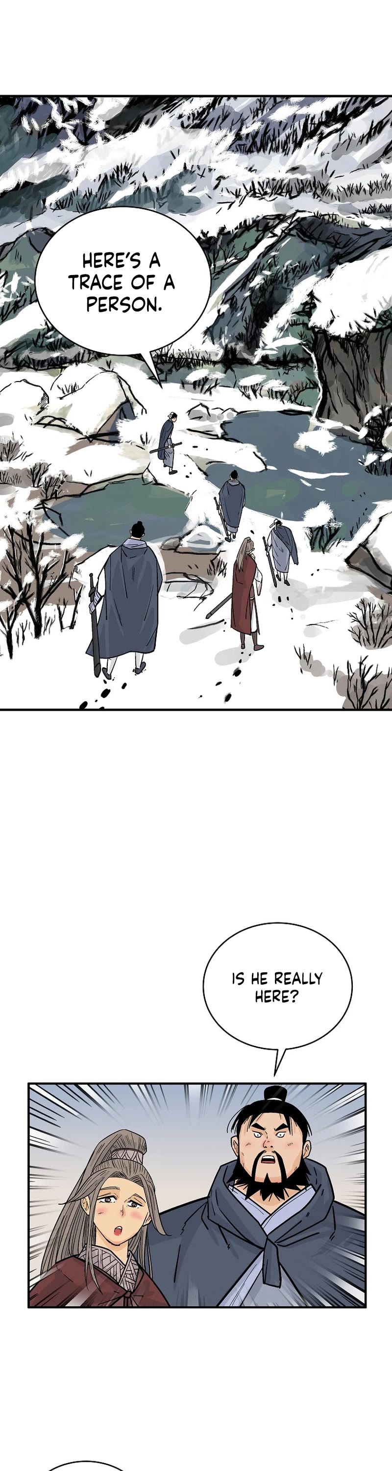 Fist Demon of Mount Hua Chapter 158 page 31 - Chapter 158