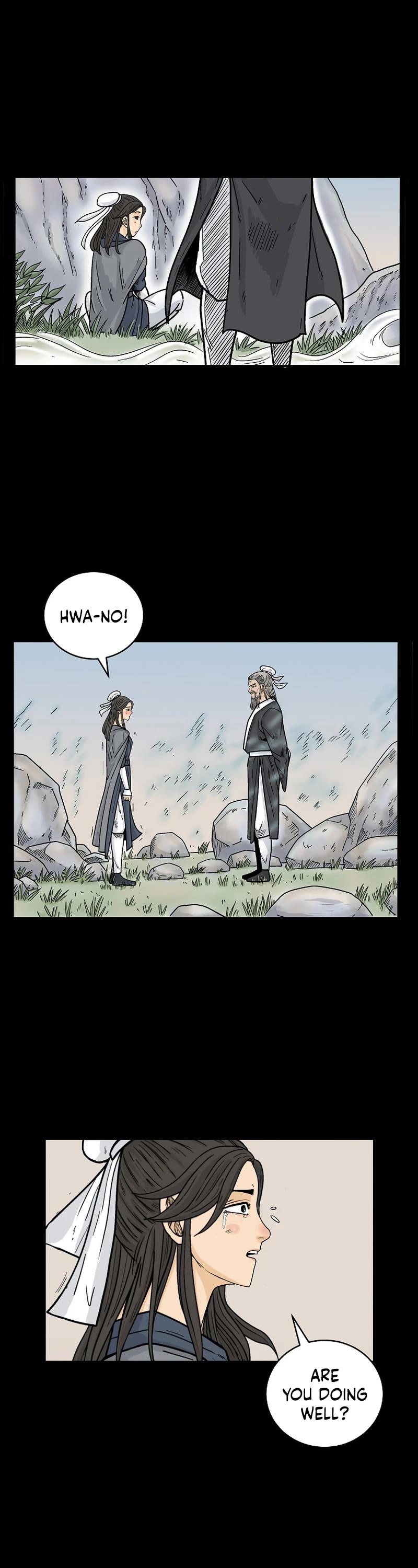 Fist Demon of Mount Hua Chapter 158 page 4 - Chapter 158