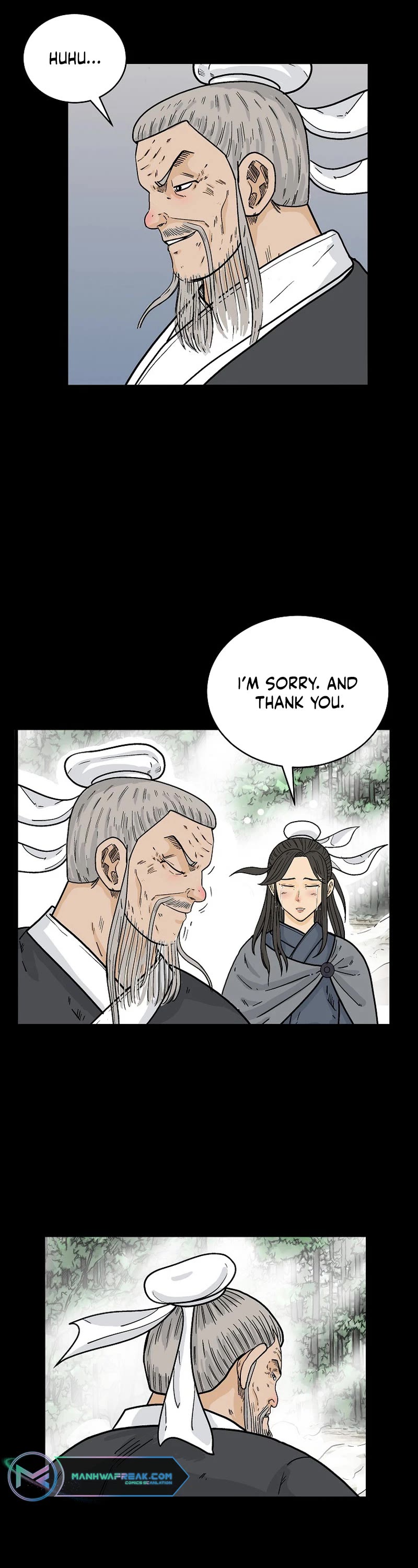 Fist Demon of Mount Hua Chapter 158 page 5 - Chapter 158