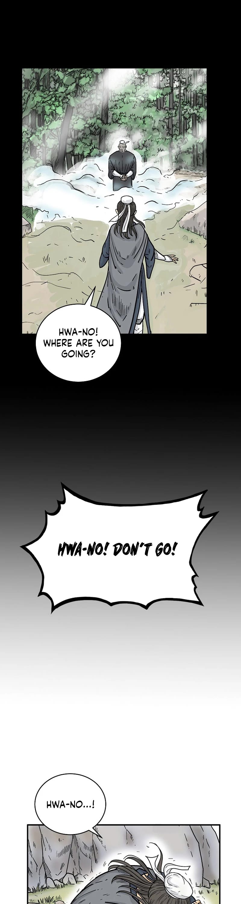 Fist Demon of Mount Hua Chapter 158 page 6 - Chapter 158