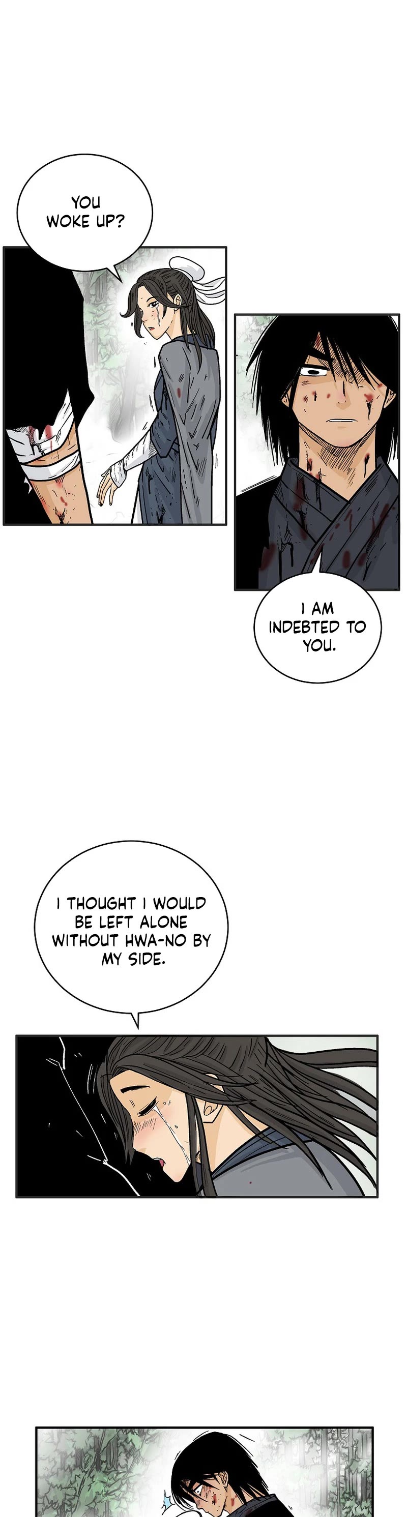 Fist Demon of Mount Hua Chapter 158 page 9 - Chapter 158