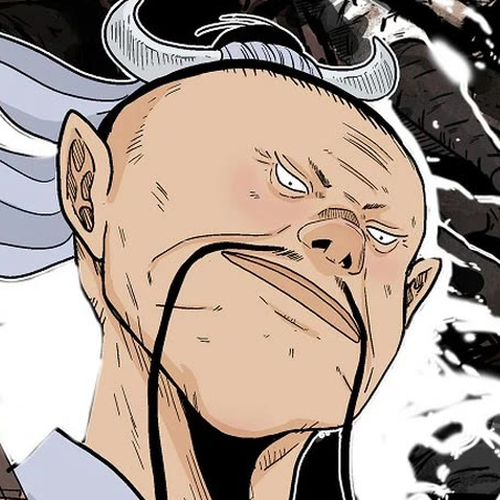 Fist Demon of Mount Hua Chapter 158 cover