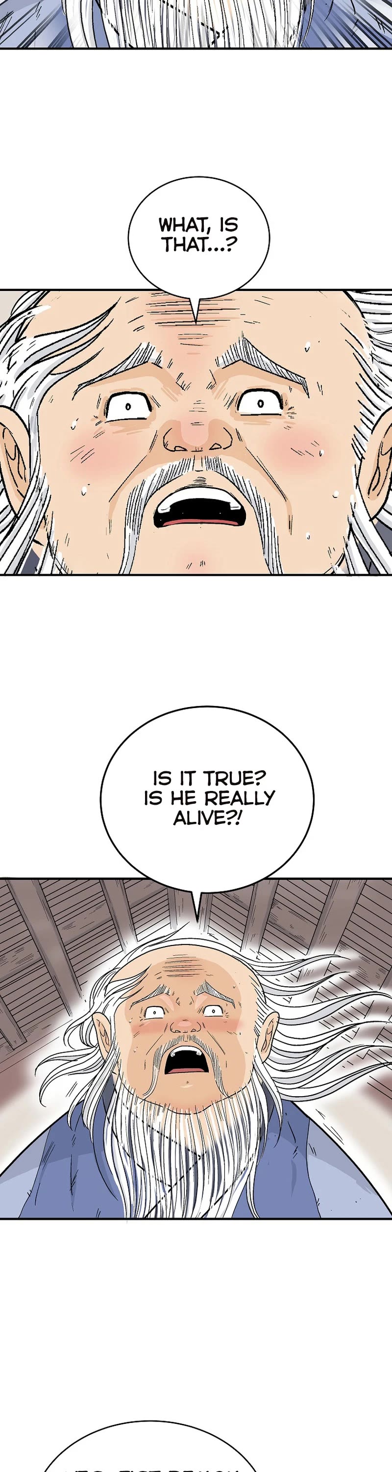 Fist Demon of Mount Hua Chapter 159 page 13 - Chapter 159