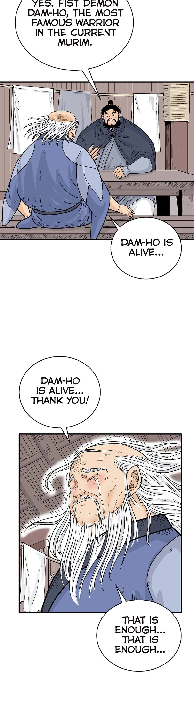 Fist Demon of Mount Hua Chapter 159 page 14 - Chapter 159