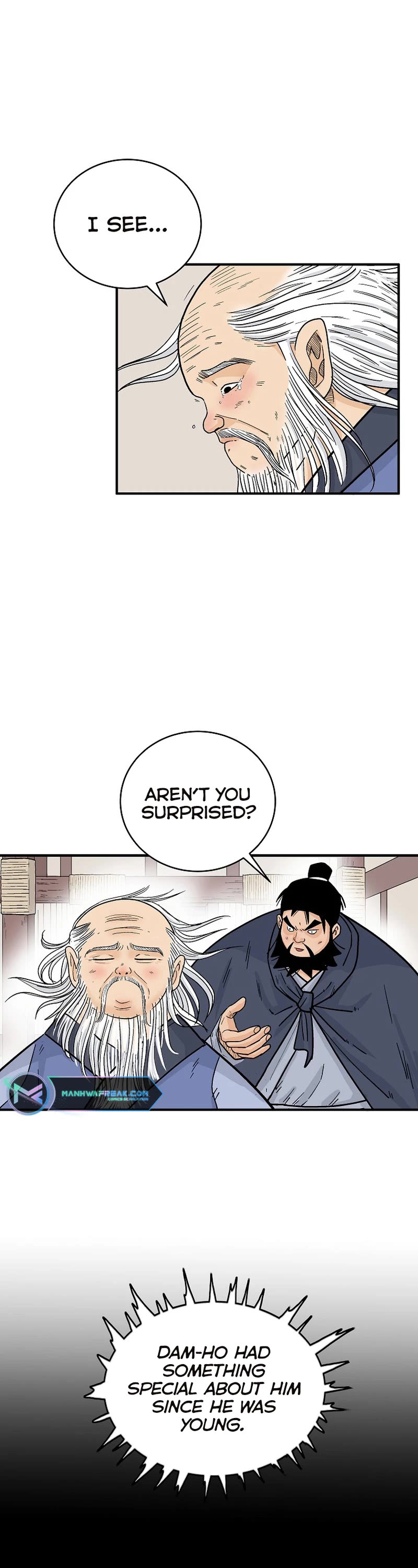 Fist Demon of Mount Hua Chapter 159 page 16 - Chapter 159