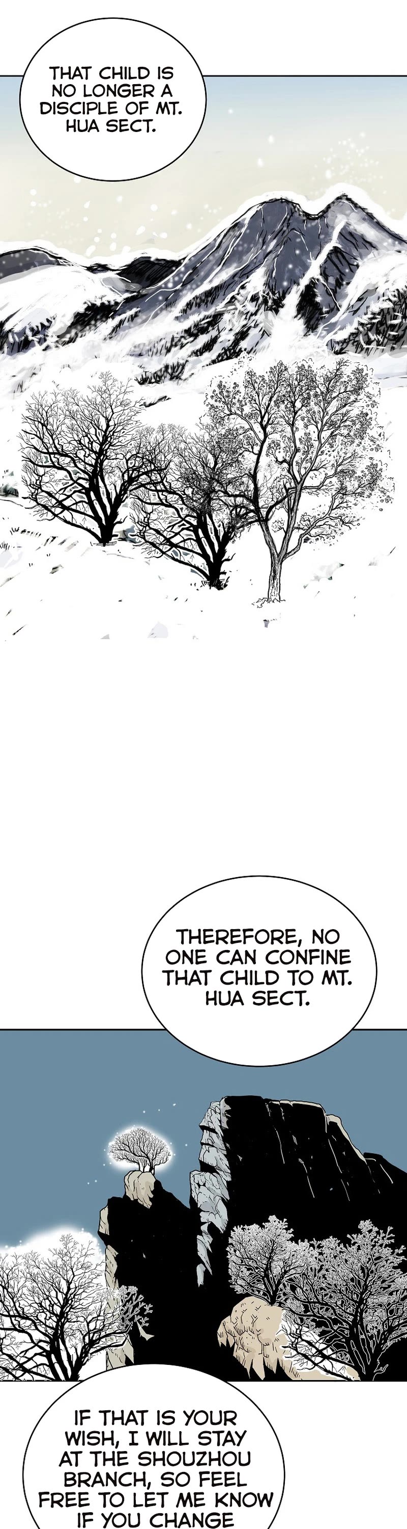 Fist Demon of Mount Hua Chapter 159 page 24 - Chapter 159