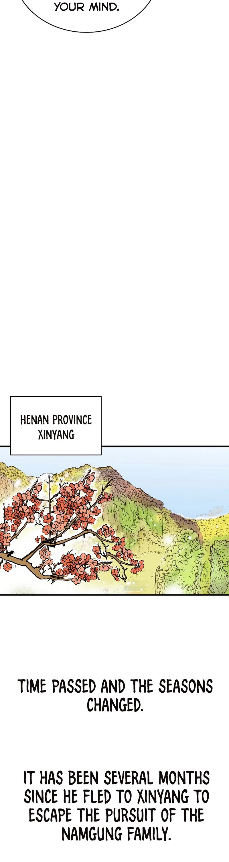 Fist Demon of Mount Hua Chapter 159 page 25 - Chapter 159