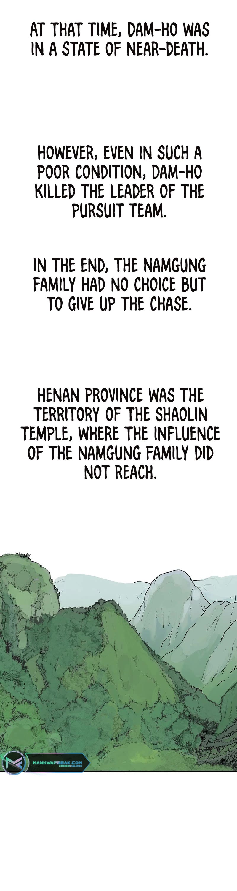 Fist Demon of Mount Hua Chapter 159 page 26 - Chapter 159