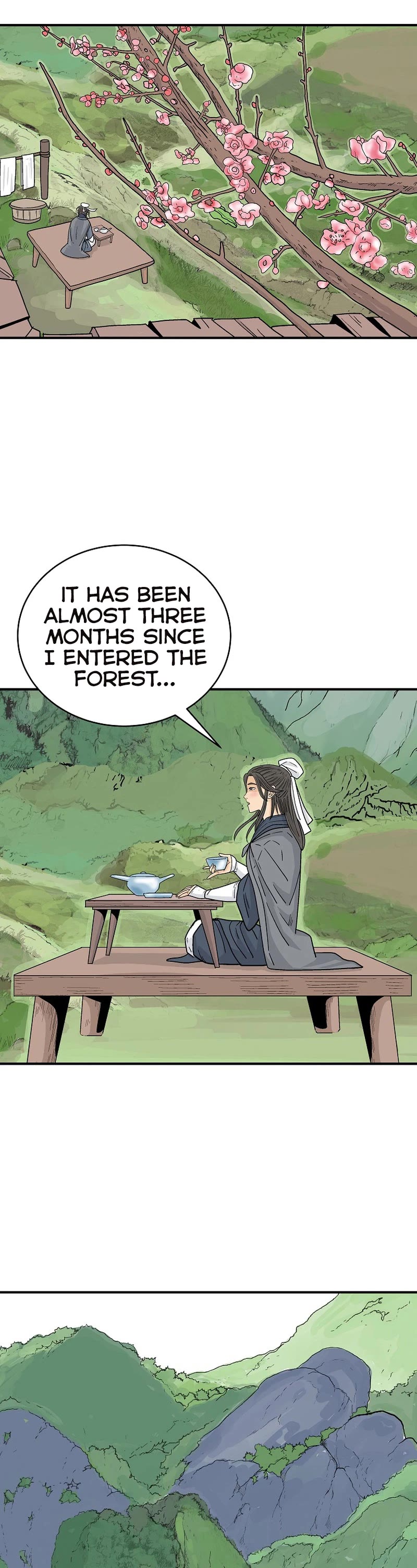 Fist Demon of Mount Hua Chapter 159 page 27 - Chapter 159
