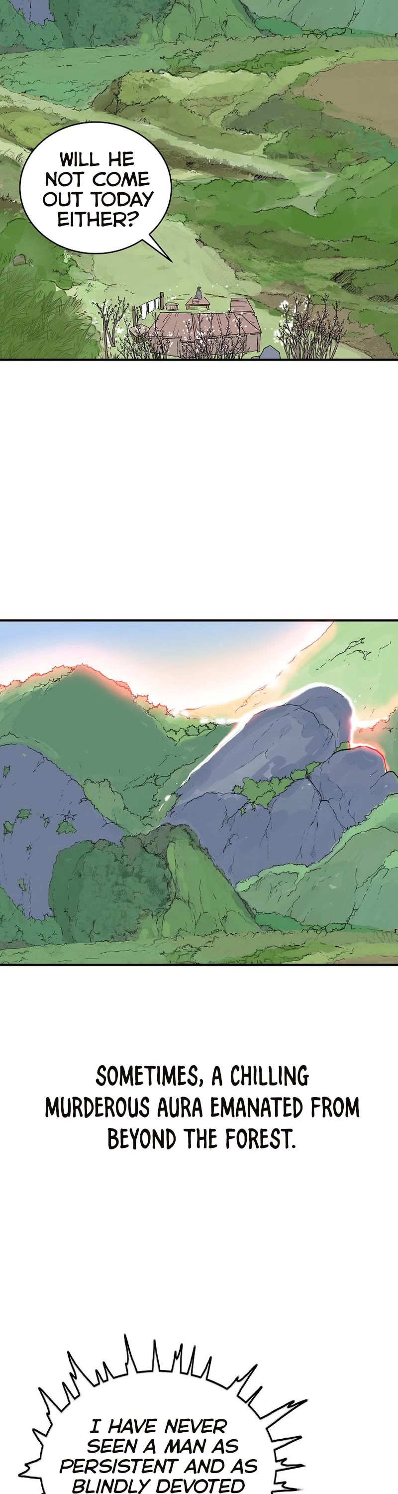 Fist Demon of Mount Hua Chapter 159 page 28 - Chapter 159