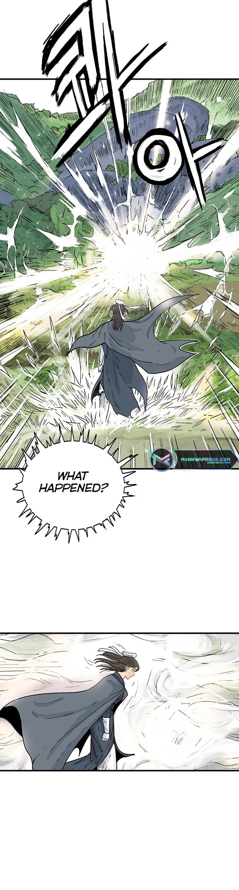 Fist Demon of Mount Hua Chapter 159 page 31 - Chapter 159