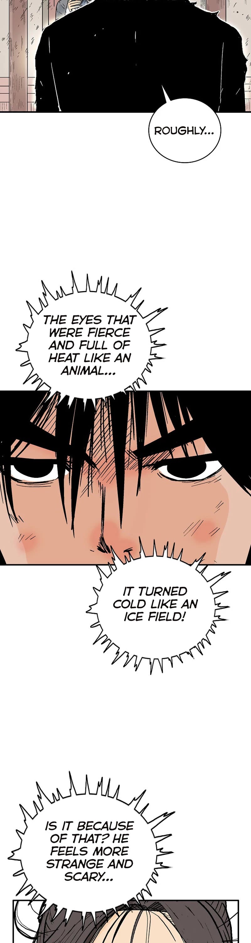 Fist Demon of Mount Hua Chapter 159 page 33 - Chapter 159