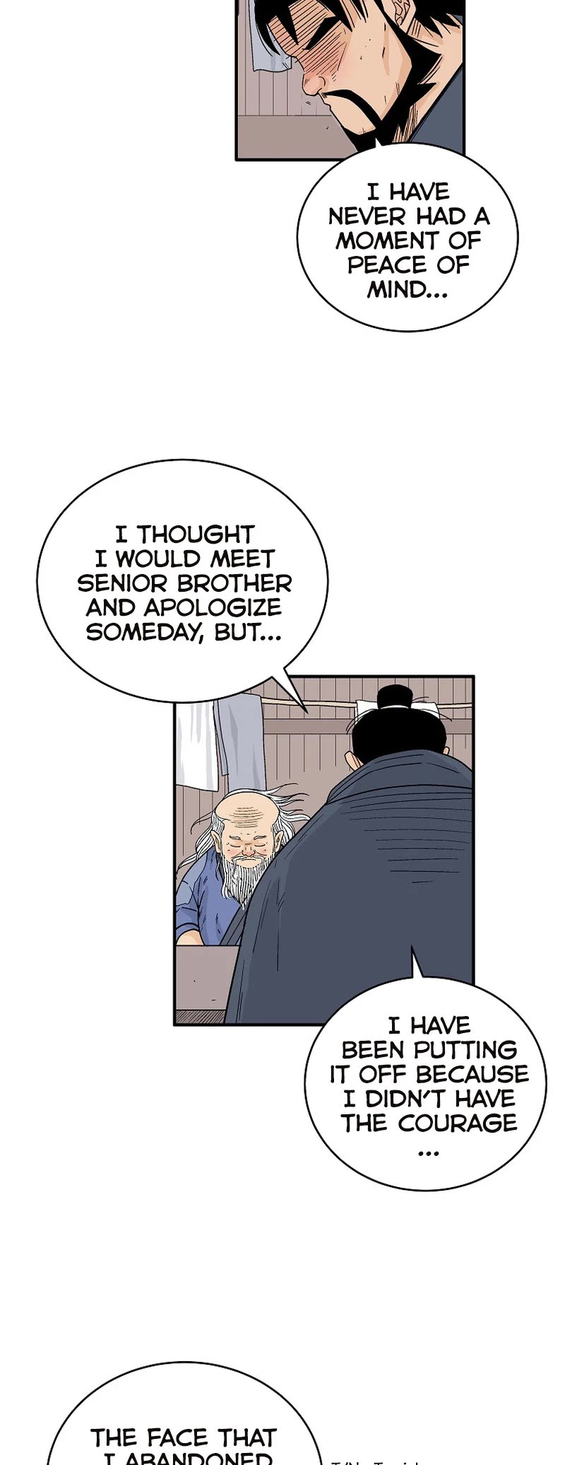 Fist Demon of Mount Hua Chapter 159 page 5 - Chapter 159