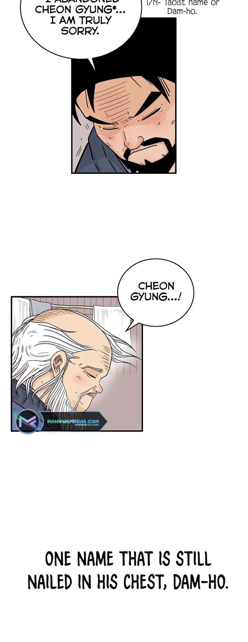 Fist Demon of Mount Hua Chapter 159 page 6 - Chapter 159