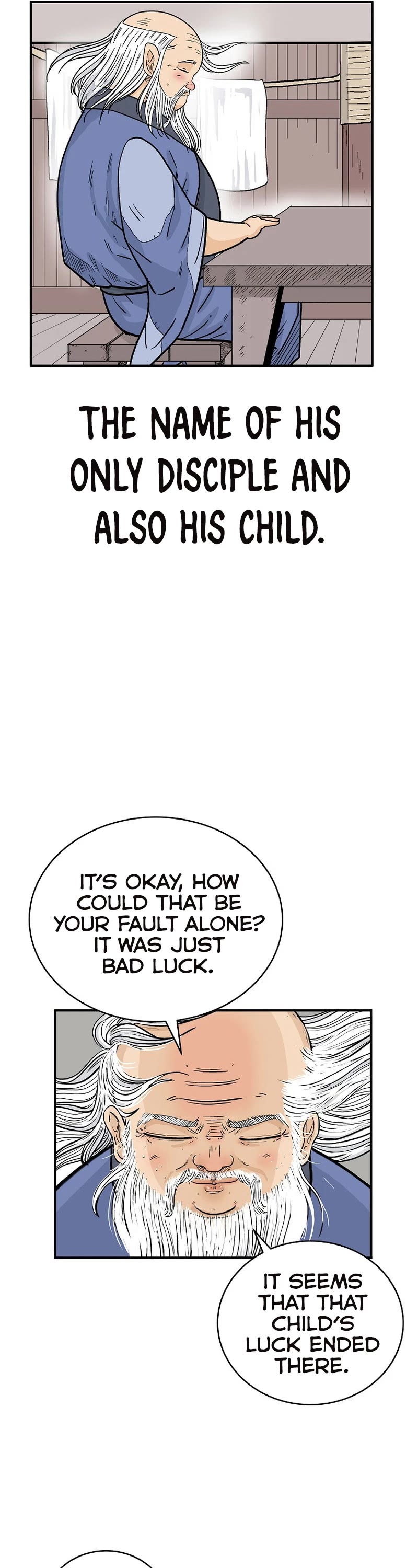 Fist Demon of Mount Hua Chapter 159 page 7 - Chapter 159