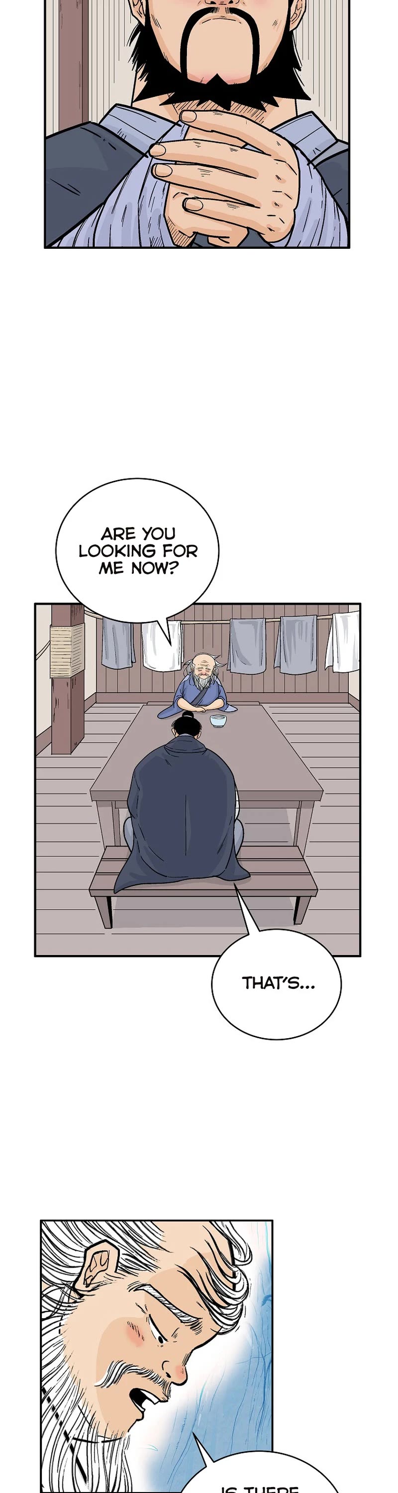 Fist Demon of Mount Hua Chapter 159 page 9 - Chapter 159