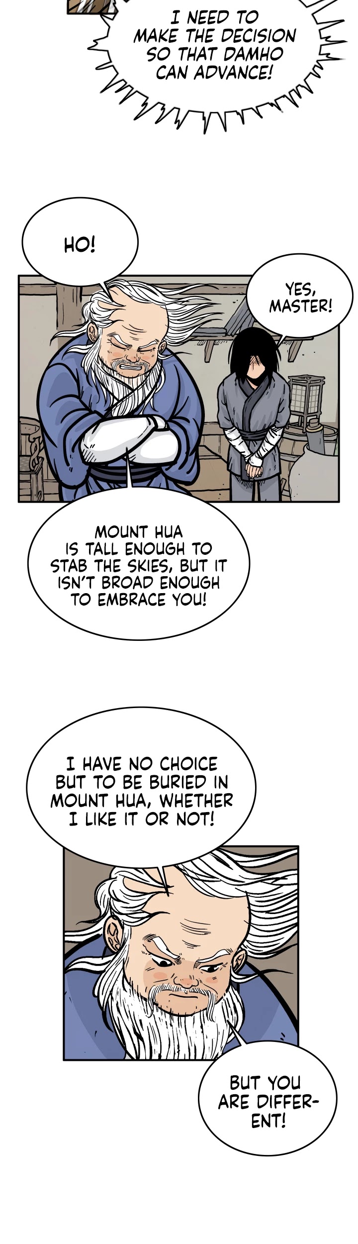 Fist Demon of Mount Hua Chapter 16 page 12 - Chapter 16