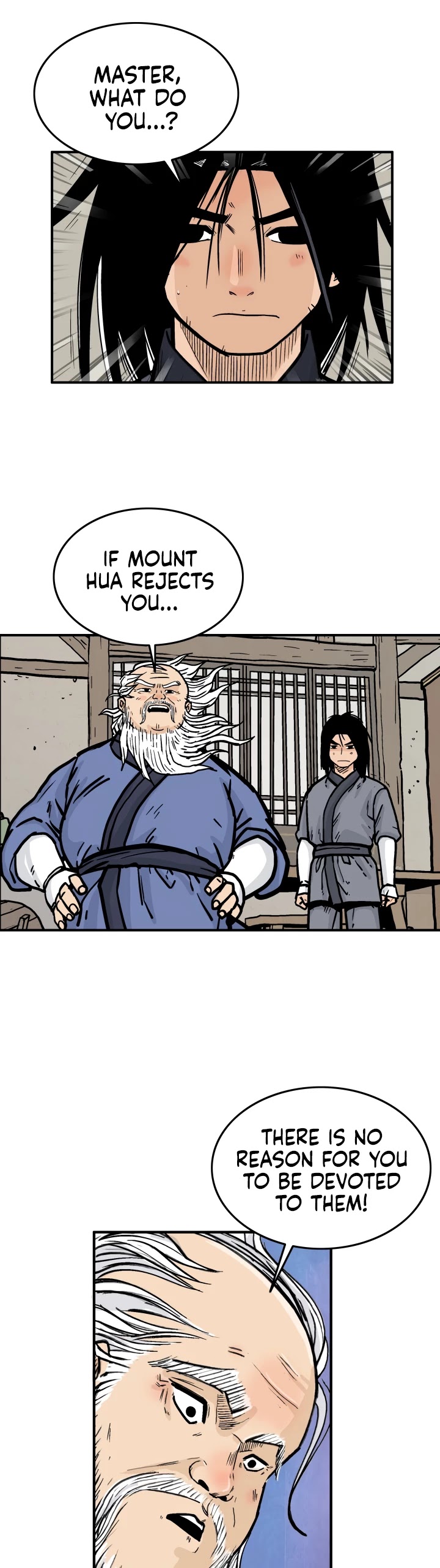 Fist Demon of Mount Hua Chapter 16 page 13 - Chapter 16