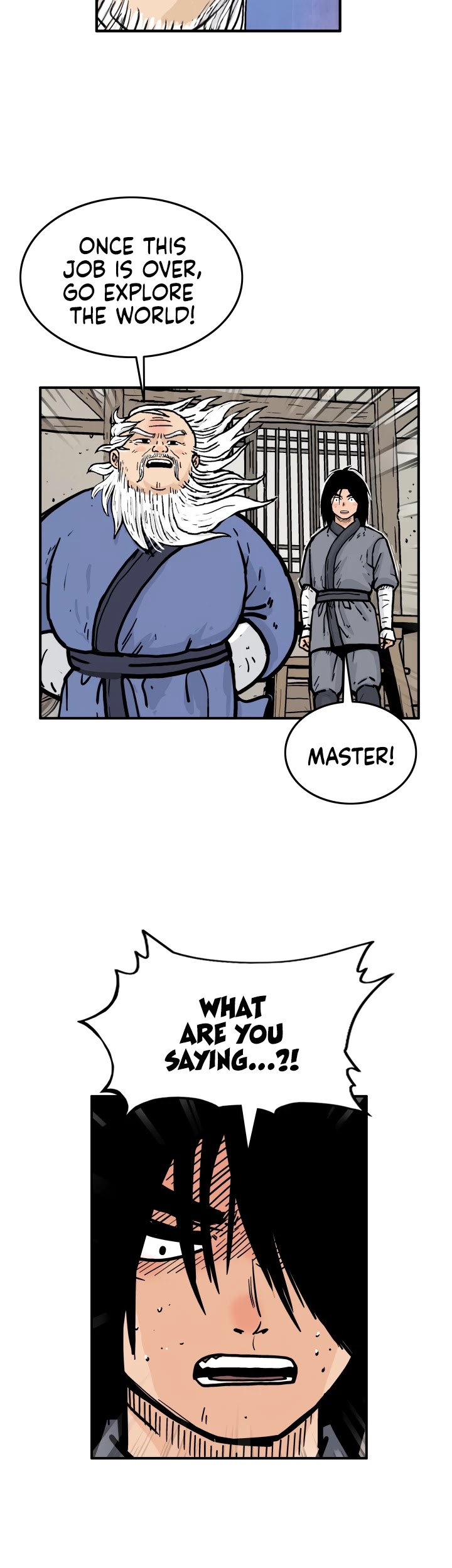 Fist Demon of Mount Hua Chapter 16 page 14 - Chapter 16