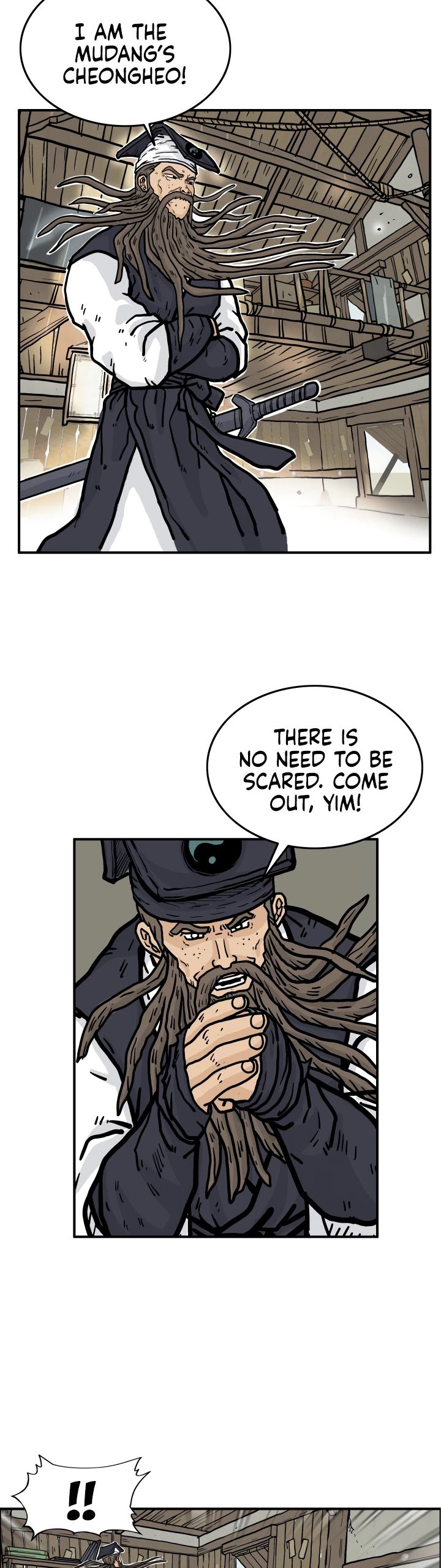 Fist Demon of Mount Hua Chapter 16 page 19 - Chapter 16