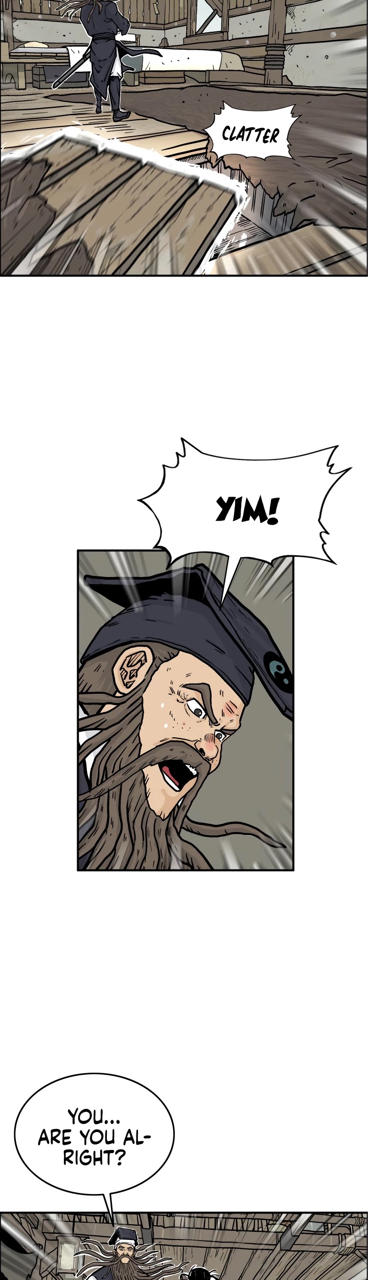Fist Demon of Mount Hua Chapter 16 page 20 - Chapter 16