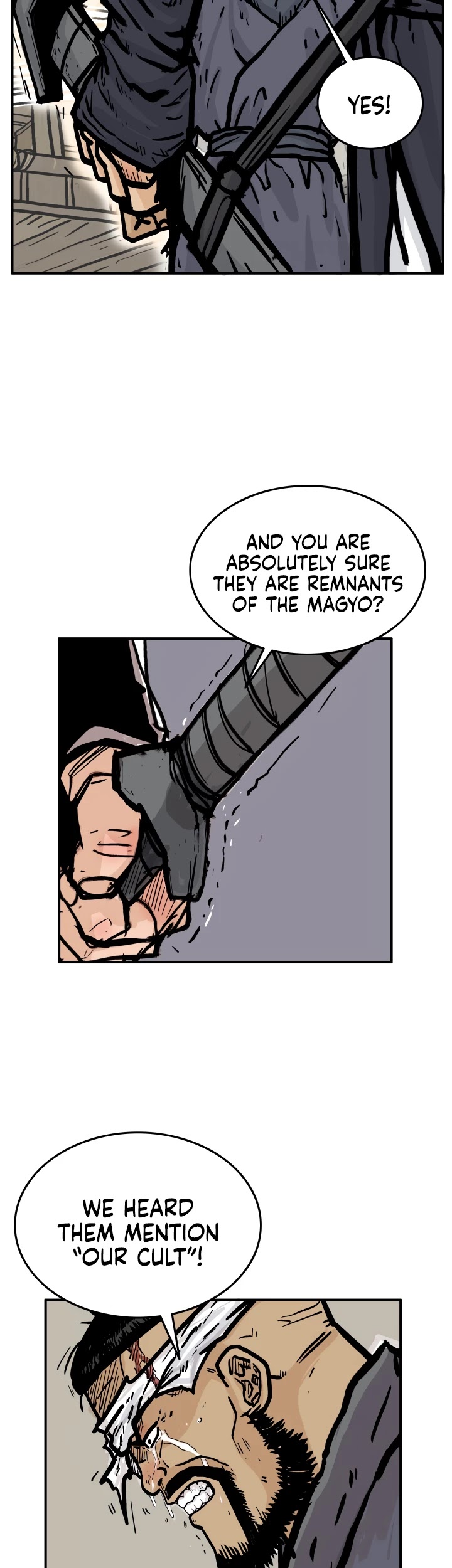 Fist Demon of Mount Hua Chapter 16 page 23 - Chapter 16