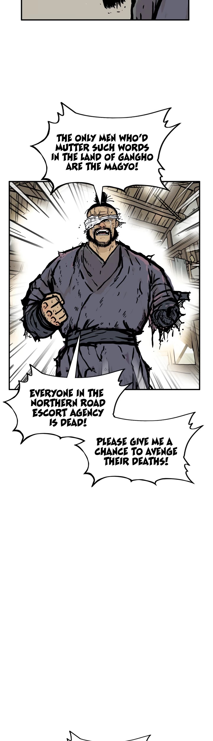 Fist Demon of Mount Hua Chapter 16 page 24 - Chapter 16