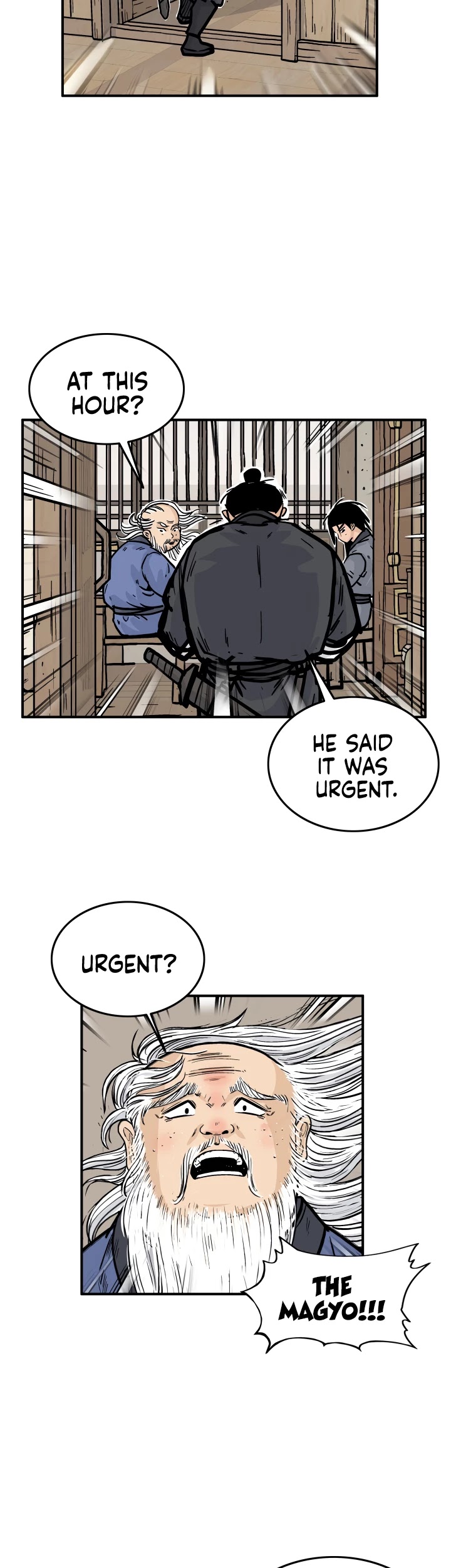 Fist Demon of Mount Hua Chapter 16 page 26 - Chapter 16