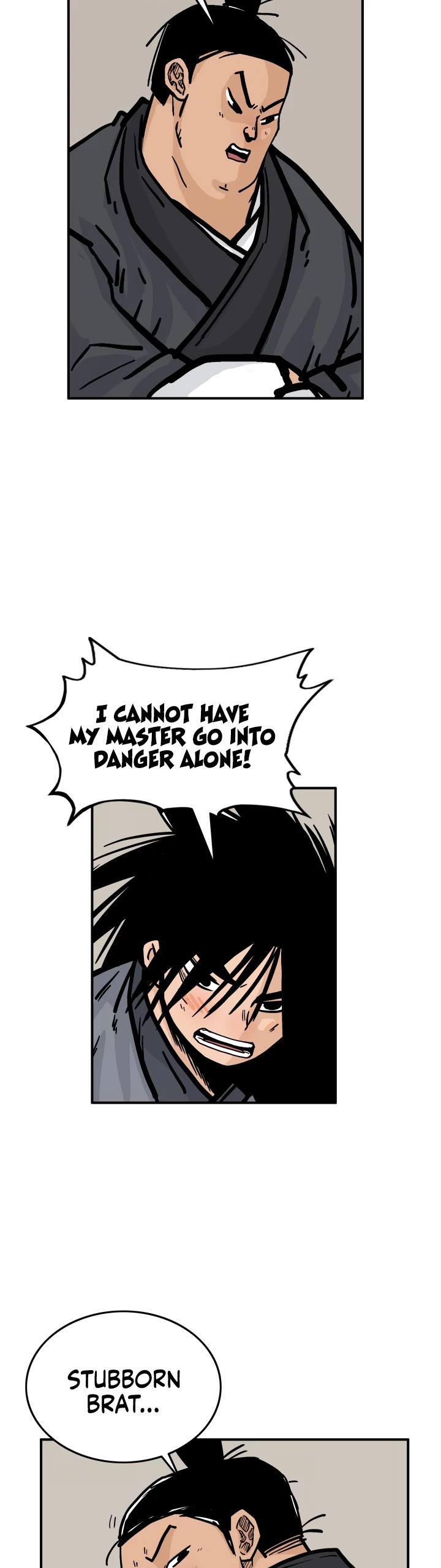 Fist Demon of Mount Hua Chapter 16 page 28 - Chapter 16