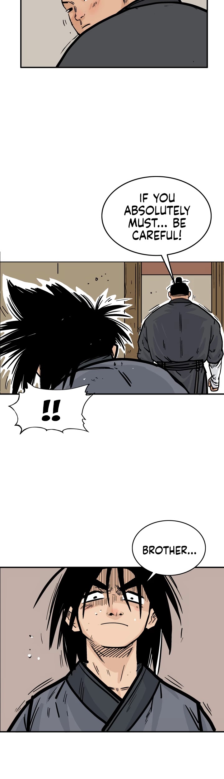 Fist Demon of Mount Hua Chapter 16 page 29 - Chapter 16