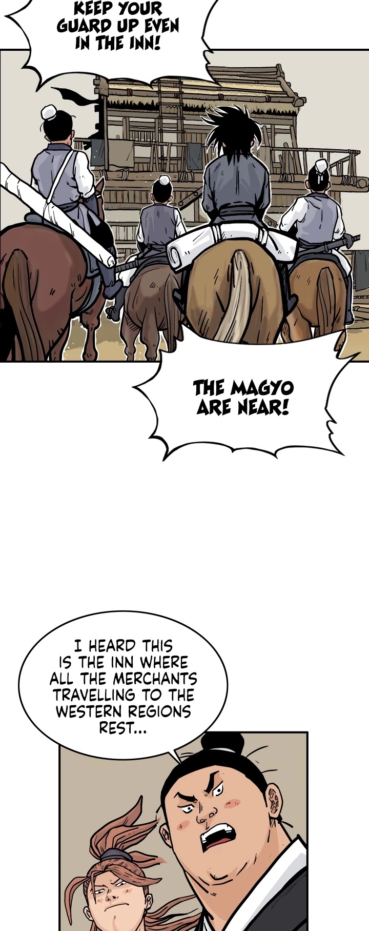 Fist Demon of Mount Hua Chapter 16 page 4 - Chapter 16