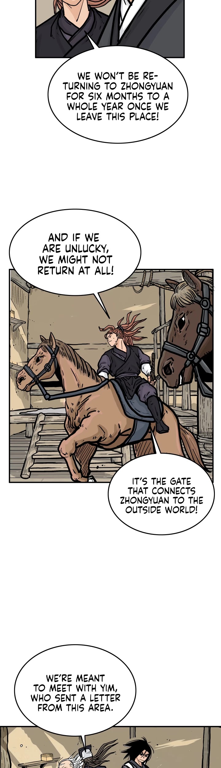 Fist Demon of Mount Hua Chapter 16 page 5 - Chapter 16
