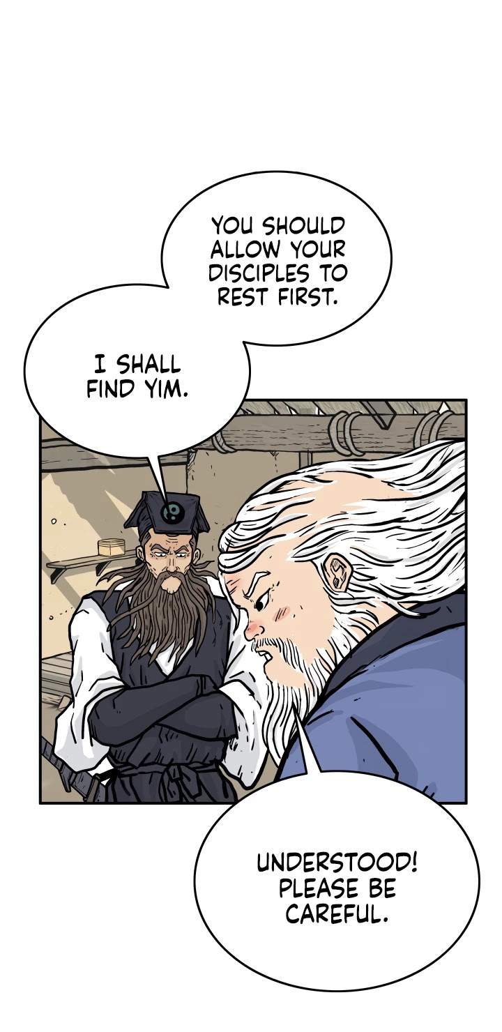 Fist Demon of Mount Hua Chapter 16 page 7 - Chapter 16