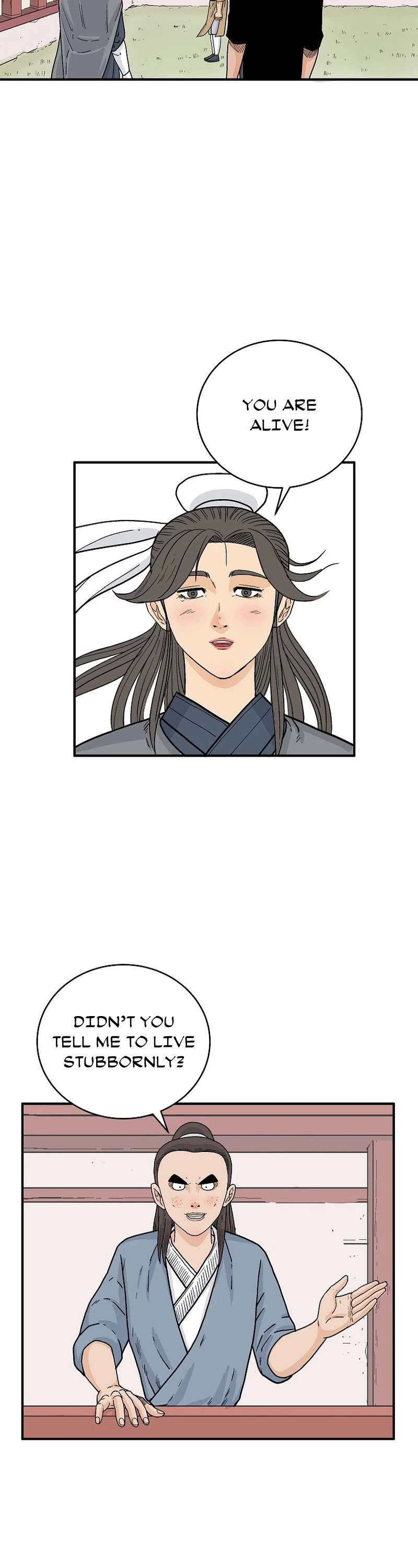 Fist Demon of Mount Hua Chapter 160 page 10 - Chapter 160