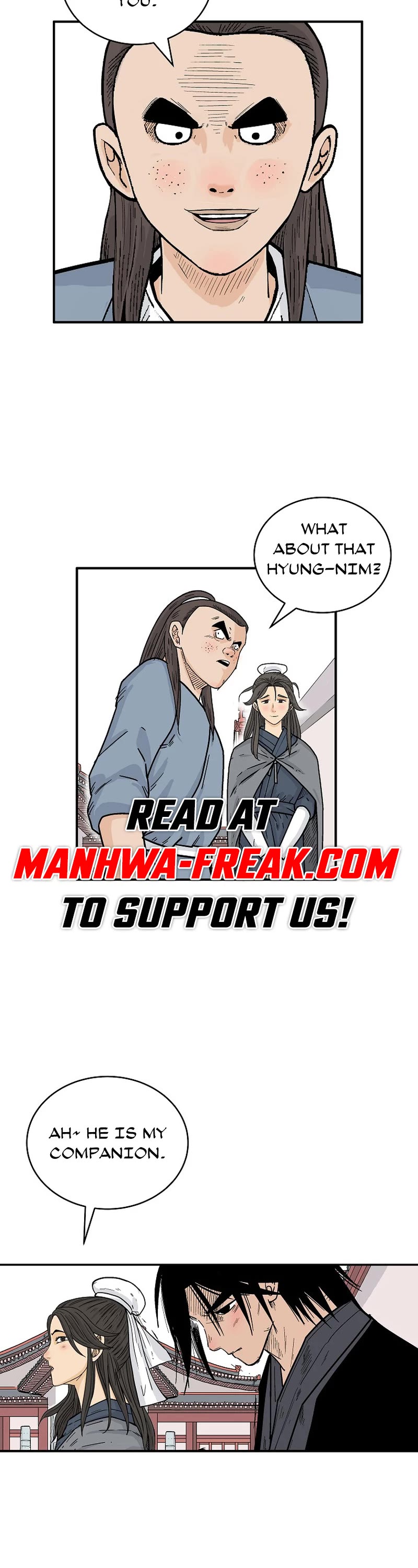 Fist Demon of Mount Hua Chapter 160 page 12 - Chapter 160