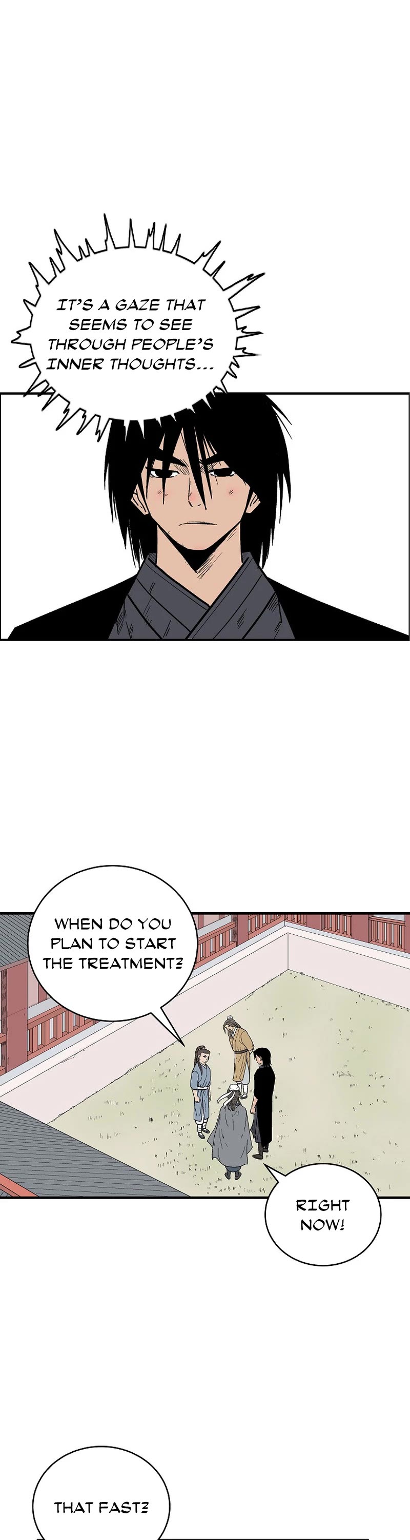 Fist Demon of Mount Hua Chapter 160 page 16 - Chapter 160