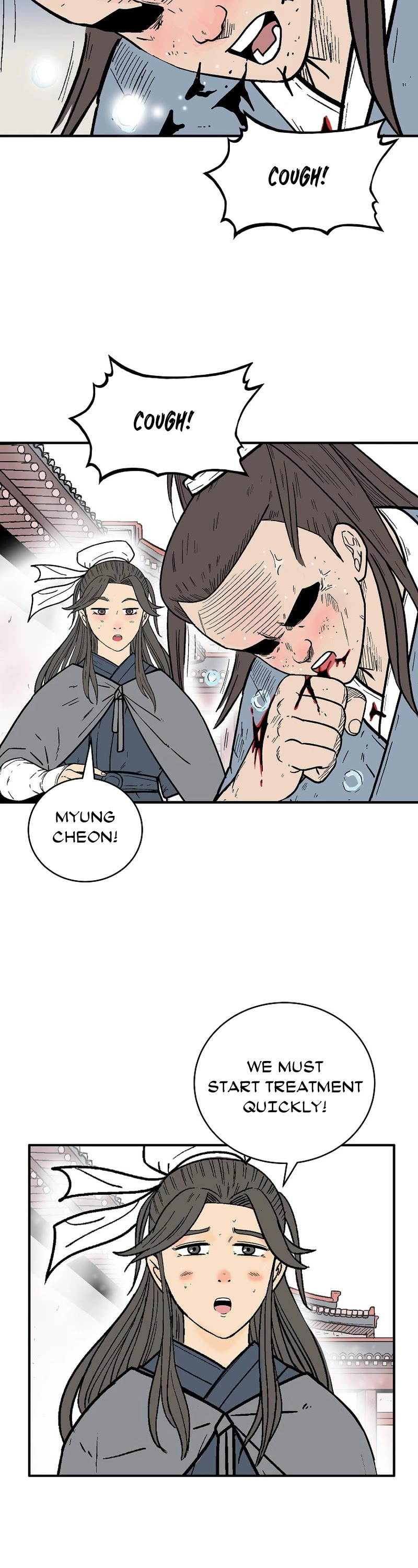 Fist Demon of Mount Hua Chapter 160 page 18 - Chapter 160