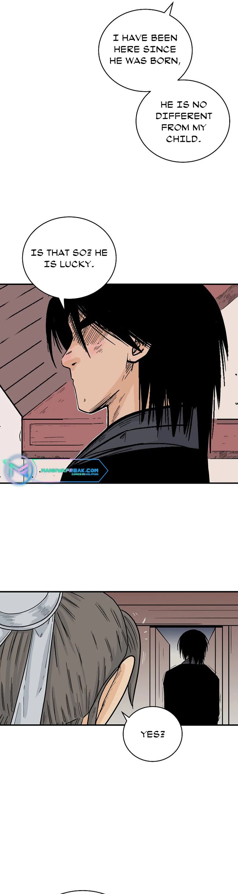 Fist Demon of Mount Hua Chapter 160 page 23 - Chapter 160