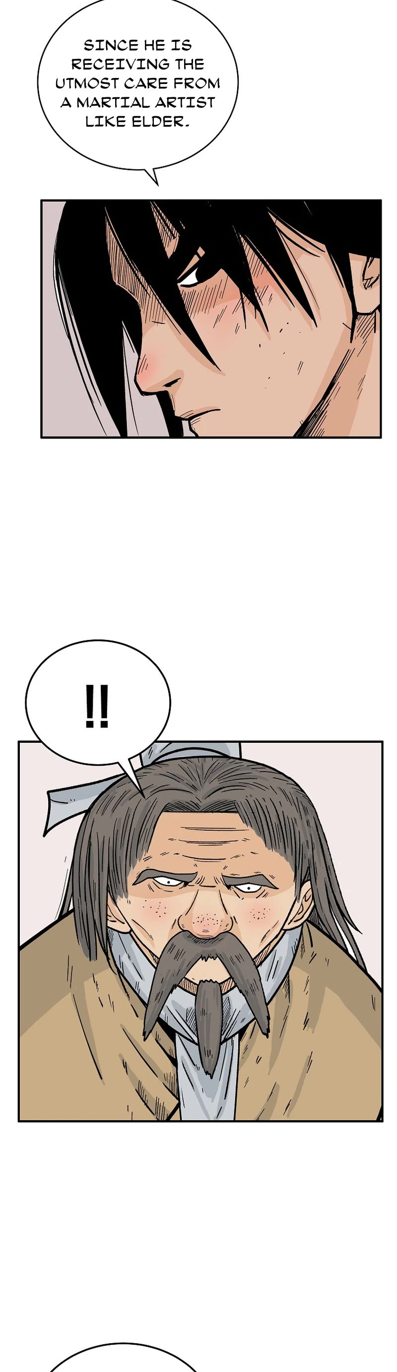 Fist Demon of Mount Hua Chapter 160 page 24 - Chapter 160