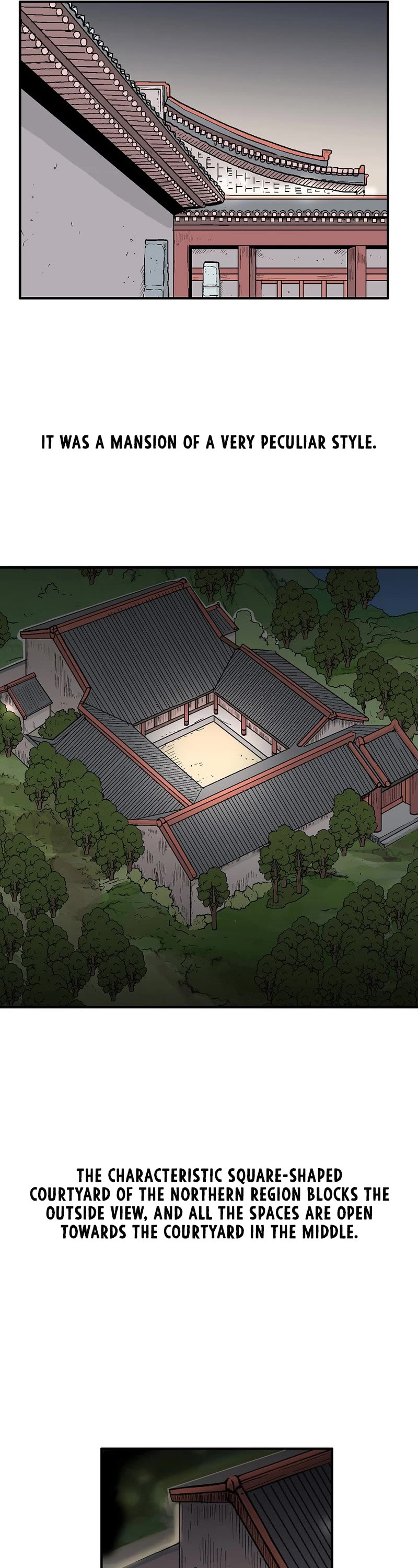 Fist Demon of Mount Hua Chapter 160 page 26 - Chapter 160