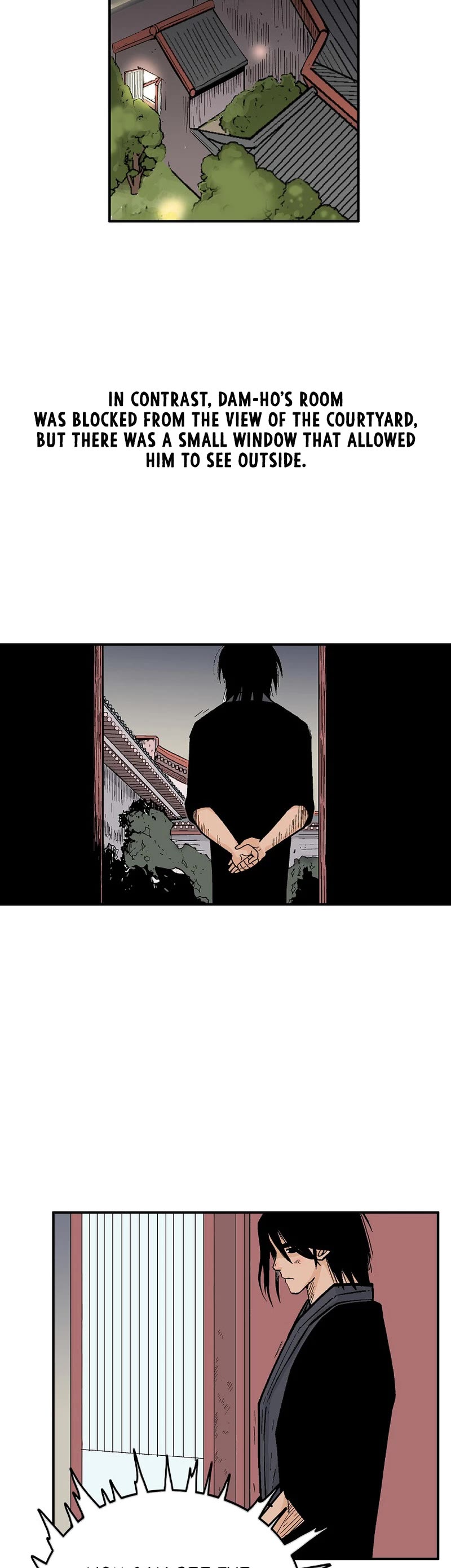 Fist Demon of Mount Hua Chapter 160 page 27 - Chapter 160