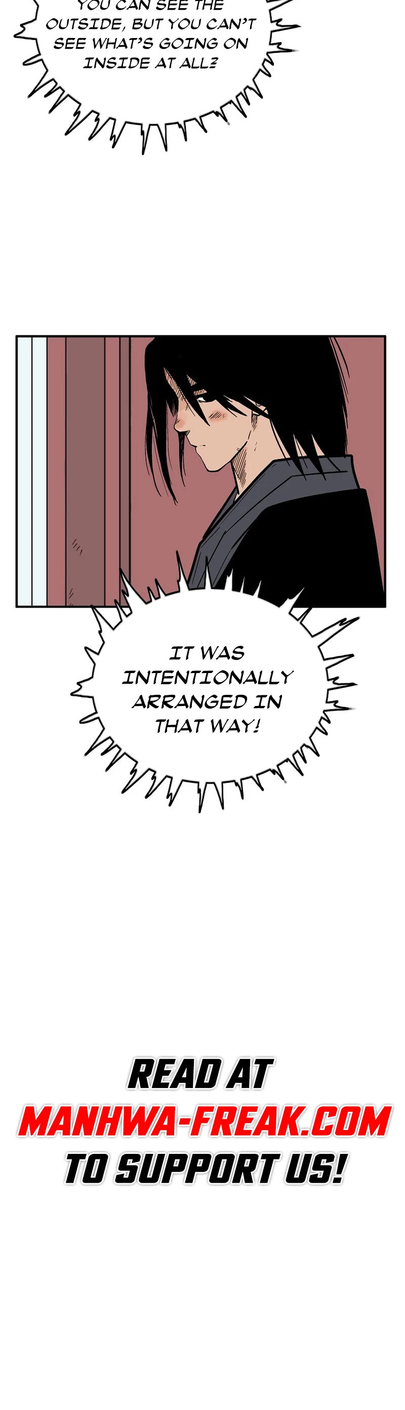 Fist Demon of Mount Hua Chapter 160 page 28 - Chapter 160